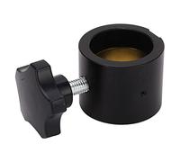 Supporto Fisso per Microscopio, Anello Limite per Microscopio Stereo in Ottone 32 Mm in Lega di Alluminio Durevole Professionale per la Riparazione