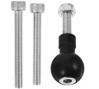 Supporto Fisso Per Palla Da Base Accessorio Moto Monte Del Manubrio