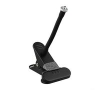 Supporto flessibile in metallo per fotocamera EufyCam 2/2Pro/2C/3C e Arlo Pro, staffa regolabile adatta per fotocamere con foro per vite da 1/4" (1 pezzo)