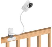 Supporto flessibile per baby monitor compatibile con Vtech VM819/VM901/VM919/VM924/VM320/VM350/VM352/VM546/VM818/VM923/VM5764, supporto a clip per baby monitor senza attrezzi o danni alla parete