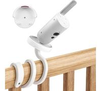 Supporto Flessibile per baby monitor Philips Avent SCD 923/26,SCD 921/26,SCD643/26,SCD973/26,SCD951/26,Supporto a clip flessibile per baby monitor video Philips Avent
