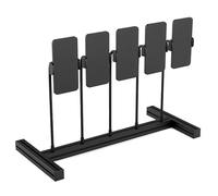 Supporto flessibile per cellulare, supporto da tavolo regolabile per controllo di gruppo, design retrattile, compatibile con la maggior parte degli smartphone