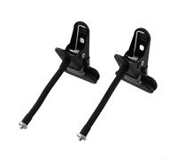 Supporto flessibile per fotocamera con morsetto in metallo per EufyCam 2/2Pro/2C/2C Pro/3/3C e Arlo Pro, angolo regolabile con compatibilità con foro per vite da 1/4", non sono necessari strumenti
