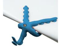 Supporto flessibile per telefono in stile polpo - Supporto portatile a ventosa flessibile | Presa versatile per smartphone e action camere, scrivania girevole regolabile, auto, Re