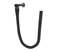 Supporto Flessibile per Videocamera per Insta360, Mini Videocamera TE FM 002, Supporto per Videocamera a Collo di Cigno, Staffa per Montaggio a Parete, Collega la