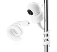 Supporto flessibile Twist Mount,Supporto per fotocamera compatibile con for Blink Mini/Mini 2, Blink Outdoor 4 (4th Gen)/(3rd Gen), Blink XT/XT2, Fotocamera Indoor e Outdoor Camera