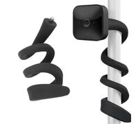 Supporto flessibile Twist Mount, supporto per fotocamera compatibile con per Blink Mini/Mini 2, Blink Outdoor 4 (4a generazione)/(3a generazione), Blink XT/XT2, fotocamera indoor e outdoor