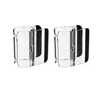 Supporto for accessori, compatibile con Dyson V7 V8 V10 V11, accessori for aspirapolvere e robot spazzatrice.(2pcs)
