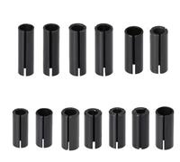 Supporto for adattatori for utensili for fresa a pinza ad alta precisione for punta del router CNC 1 pz (Size : 12mm to 8mm)