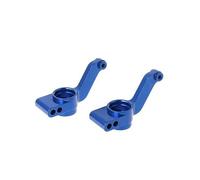 Supporto for albero di snodo posteriore in lega (L/R) di ricambio for 1952 for auto RC Traxxas Slash Stampede Slash 4x4 1/10(Navy Red)
