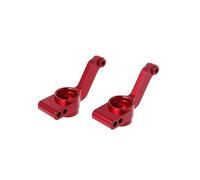 Supporto for albero di snodo posteriore in lega (L/R) di ricambio for 1952 for auto RC Traxxas Slash Stampede Slash 4x4 1/10(Blue)