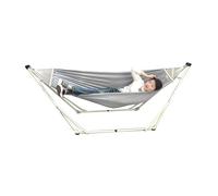 Supporto for Amaca, Base for Letto A Dondolo con Sedia Sospesa E Amache, capacità di Carico 150 kg, for Campeggio E Picnic(Color 1)