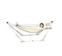 Supporto for Amaca, Base for Letto A Dondolo con Sedia Sospesa E Amache, capacità di Carico 150 kg, for Campeggio E Picnic(Color 2)