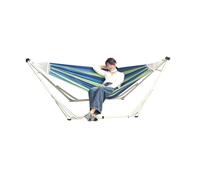 Supporto for Amaca, Base for Letto A Dondolo con Sedia Sospesa E Amache, capacità di Carico 150 kg, for Campeggio E Picnic(Color 4)