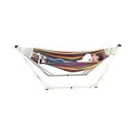 Supporto for Amaca, Base for Letto A Dondolo con Sedia Sospesa E Amache, capacità di Carico 150 kg, for Campeggio E Picnic(Color 3)