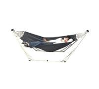 Supporto for Amaca, capacità di Carico 150 kg, Base for Letto A Dondolo con Sedia Sospesa E Amache in Acciaio,for Viaggi,Patio, Casa(Color 3)
