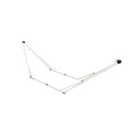 Supporto for Amaca, Struttura in Acciaio, capacità di Carico di 350 kg, for Viaggi All'aperto, Patio (Solo Supporto)