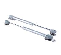 Supporto for ascensore porta cerniere idrauliche 4 pezzi 100N for mobili in legno Hardware armadio da cucina molla a gas pneumatica Per Mobili