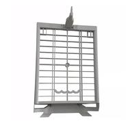Supporto for asciugatrice, compatibile con asciugatrice LG, DC90V5V9S | Supporto for asciugatrice DC90V5V9S, base universale sostitutiva for asciugatrici DC90V5V0W, supporto robusto