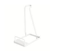 Supporto for aspirapolvere, compatibile con Dyson V6 V7 V8 V10 V11, supporto for, scopa elettrica portatile(White)