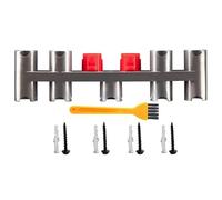 Supporto For Aspirapolvere - Compatibile Con Dyson V7 V8 V10 V11 V15 - Supporto For Testina/ugello, Portautensili E Ripiano For Accessori For La Pulizia