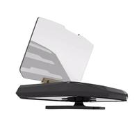 Supporto For Auto Pieghevole In Vetro Supporto HUD Avviso Di Velocità Supporto Universale For La Navigazione Del Telefono Supporto For Cruscotto Staffa GPS Head Up Display
