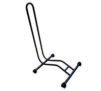Supporto for bici MTB, portabici da pavimento, portaoggetti for garage, espositore con gancio, portabiciclette fisso indipendente per il parcheggio delle biciclette(Black-Without Hook)