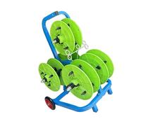 Supporto For Bobine Di Filo, Distributore Cavi/fili Resistenza Superiore, Portatile Supporti, La Posa Cavi E Fili, Distribuzione Corde Paracord O Nei Negozi Al Dettaglio