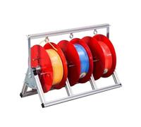Supporto For Bobine Di Filo, Supporto E Distributore For Avvolgicavo, Distributore Di Cavi/fili Di Resistenza Superiore, For Uso Elettrico, Industriale E Al Dettaglio(Style 1)