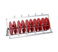 Supporto For Bobine Di Filo, Supporto E Distributore For Avvolgicavo, Distributore Di Cavi/fili Di Resistenza Superiore, For Uso Elettrico, Industriale E Al Dettaglio(Style 3)