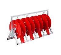 Supporto For Bobine Di Filo, Supporto E Distributore For Avvolgicavo, Distributore Di Cavi/fili Di Resistenza Superiore, For Uso Elettrico, Industriale E Al Dettaglio(Style 2)