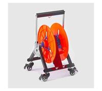 Supporto For Bobine Di Filo, Supporto Portatile For Cavi For Una Gestione Efficiente Dei Cavi, Distributore Di Cavi Multiuso, For Uso Elettrico(1 Rods Wire)