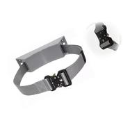 Supporto for bombola di azoto, supporto for bombola di propano, supporto da parete for bombola in ABS, supporto regolabile for bombola di ossigeno, 1-10 pezzi, grigio(2pcs)