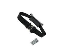 Supporto for bombola di azoto, supporto for bombola di propano, supporto for bombola regolabile, supporto for bombola di ossigeno, for la casa, 1 pezzo(Black)