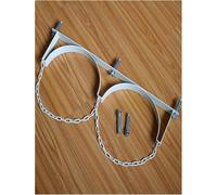 Supporto for bombola di ossigeno Supporto leggero for bombola di ossigeno adatto for bombole di ossigeno da 40 litri(64x13cm/25.2x5.1")