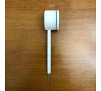 Supporto for campioni in PTFE for analisi elettrochimica professionale con colonna in rame conduttivo for test - Area di lavoro di 1 cm²