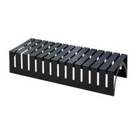 Supporto for Campioni Verticale for Piastrelle, Design Modulare Salvaspazio