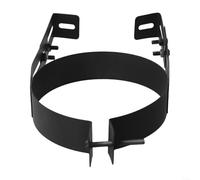 Supporto For Canna Fumaria Regolabile, Supporto For Canna Fumaria For Varie Canne Fumarie, Stufe O Caminetti, Distanza Regolabile Resistente(18cm/7.08in)