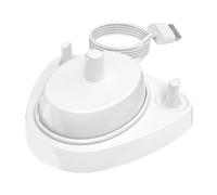 Supporto For Caricabatterie USB For Spazzolino Elettrico E Set Di Supporti For Testine For Spazzolino, Compatibile Con Gli Spazzolini Elettrici Oral B Braun Serie Pro E D(2 Brush heads Holder)