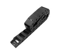 Supporto for cavo portacavi for catena portacavi serie 18 da 1 metro for macchine utensili for router CNC Cavo di traino for 18X18 18X25 18X37 18X50(R75,18x18 mm)