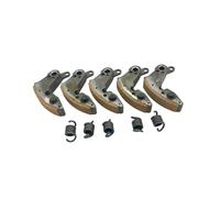 Supporto for ceppo frizione a bagno d'olio for motocicletta, disco frizione for 400 2X4 4X4 manuale 1998-2002