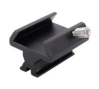 Supporto for cercatore di livello industriale Base universale a coda di rondine for cercatore Facile installazione Materiale plastico Astronomia - Cercatore di attrezzature/1201