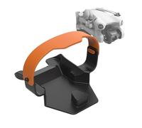 Supporto for cinghia Mini4 Pro for accessori for drone RC Mavic 4 Pro, eliche, protezione lama, stabilizzatore, fissaggio, copertura inferiore (arancione)(For T50 T25 orange)