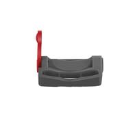 Supporto For Clip Di Blocco Grilletto Compatibile Con Dyson V8 V10 V6 V7 V11 V15 Aspirapolvere Portatile Interruttore Di Blocco Parti For Mani Libere(Light Grey)