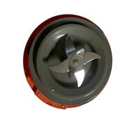 Supporto for coltello miscelatore compatibile for Joyoung L18-P660 Supporto for lama for macchina for rompere pareti for tritare il ghiaccio Lame di ricambio for miscelatore, parti di ricambio