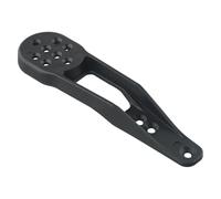 Supporto for computer da bici, supporto for manubrio da bicicletta, cronometro, tachimetro, kit di montaggio for bicicletta