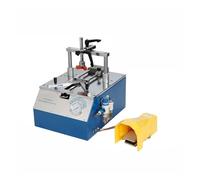 Supporto for cornice da banco da 110 mm, supporto for cornice, pressione di esercizio da 0,6-0,8 MPa, macchina pneumatica for angolo del chiodo da tavolo