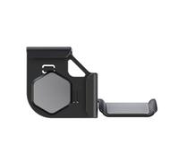 Supporto for cuffie over-ear/supporto for monitor del computer: dotato di morbida imbottitura for proteggere lo schermo dai graffi,utilizzato anche for appendere cappelli(Black)