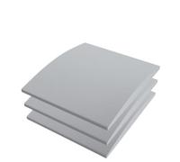 Supporto for cuscino for divano in memory foam | Design curvo 3 pezzi 50x50 cm for riparazione e sollevamento del divano cadente: soggiorno e home theater