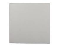 Supporto for cuscino for divano in schiuma spugna ad alta densità 45D | Multicolor, dimensioni multiple 45D: for divano, panca da giardino, panca da giardino, altalena(Light Gray,45x45x5CM)